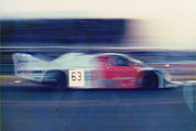 1986 Porsche Le-Mans