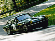 Triumph GT 6  Egbergrennen