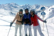 Skifahren Fellhorn