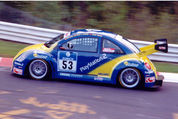 2005 24h-Rennen Nürburgring (Smudo, Rudi, Tom)