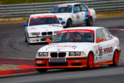 Top Platzierungen bei der BMW Challenge in Oschersleben