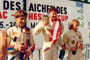 1985 Formel 3 Zeltweg A, 1. Platz