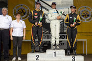 Sieg für Evi in Hockenheim. 1. Platz in der Klasse der Sportwagen bis 2.000 ccm.