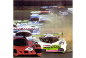 1989 INT ADAC Super Sprint 23.-24. Sept. 1989. Nr. 54: Rudi Seher, Gehard Audi.