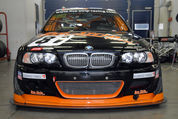 2007 Test Hockenheim BMW M3